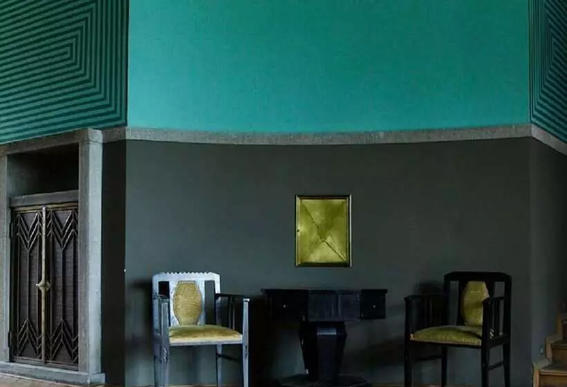 Hotelli Chateau Kotěra