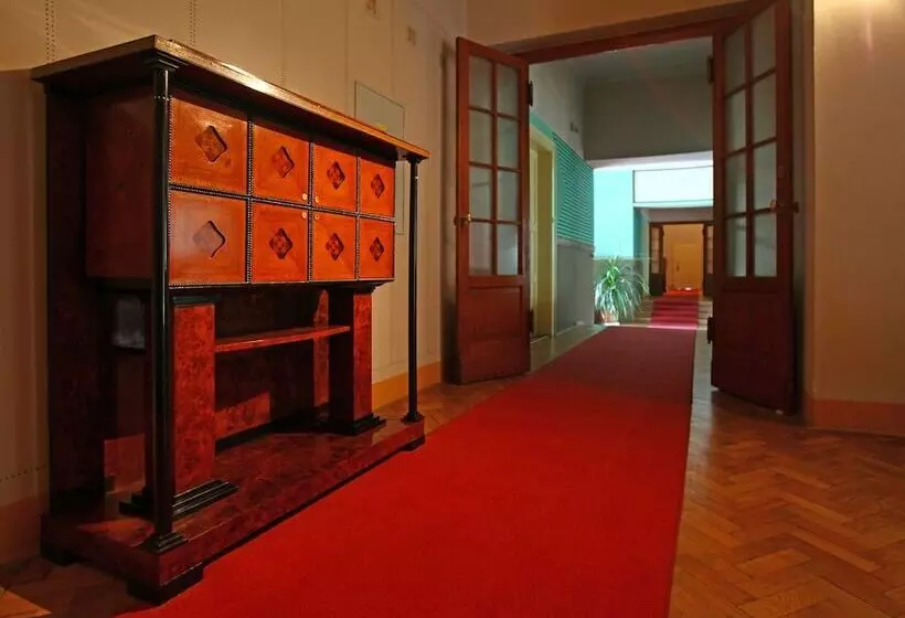 Hotelli Chateau Kotěra