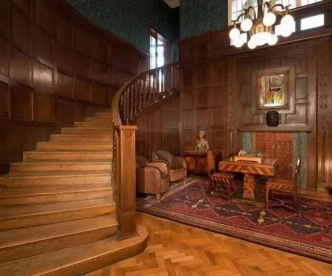 Hotelli Chateau Kotěra