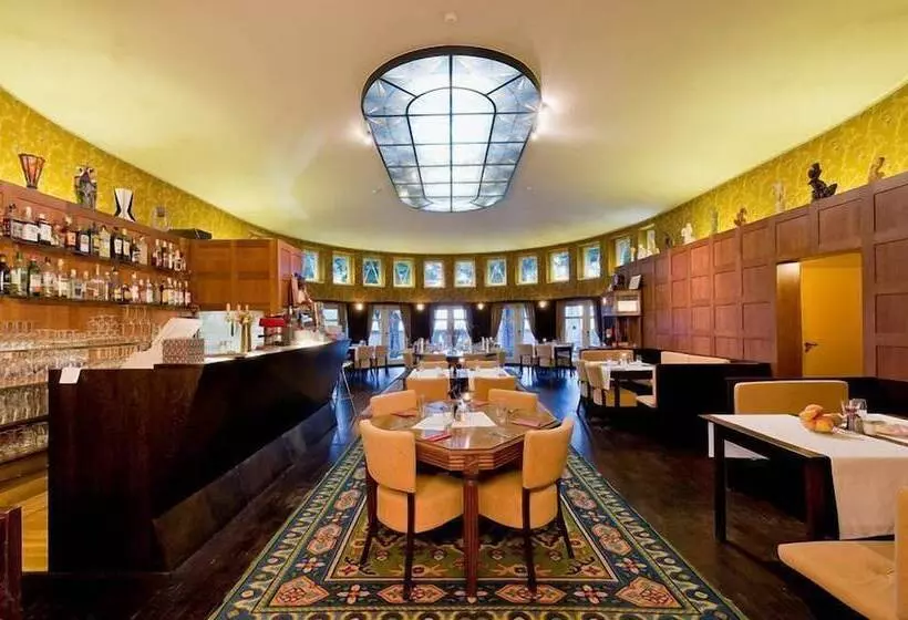 Hotelli Chateau Kotěra