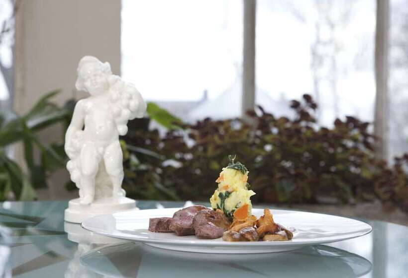 בית מלון כפרי Chateau Kotěra