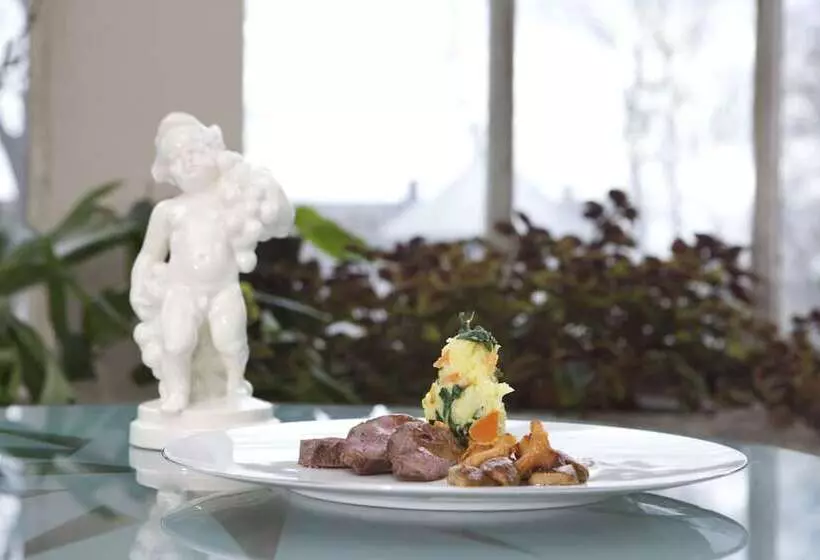 Hotelli Chateau Kotěra