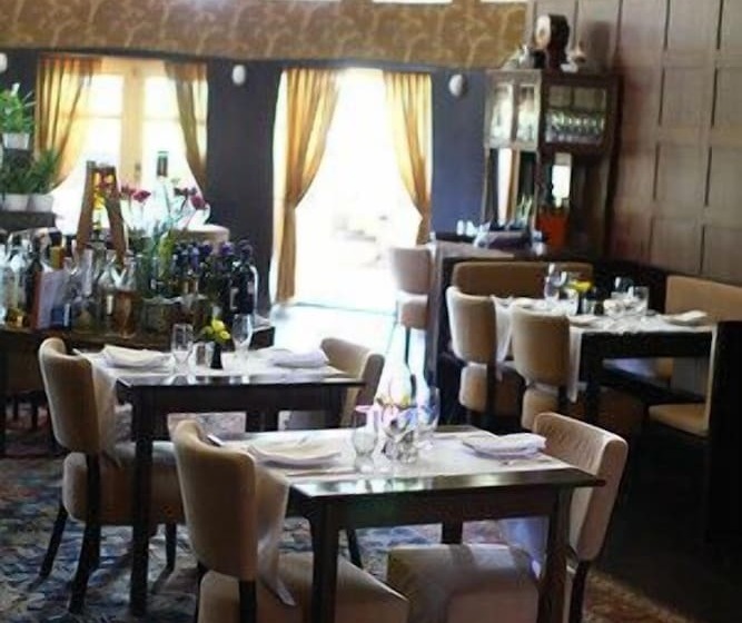 בית מלון כפרי Chateau Kotěra