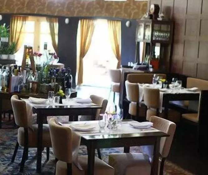 Hotelli Chateau Kotěra