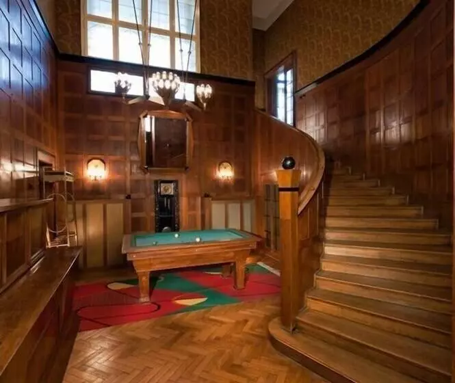 Hotelli Chateau Kotěra