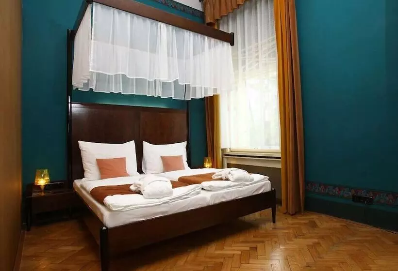 Hotelli Chateau Kotěra