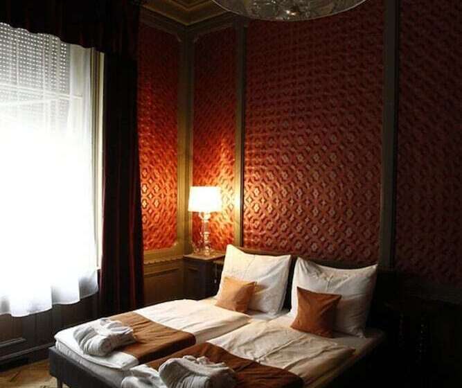 בית מלון כפרי Chateau Kotěra