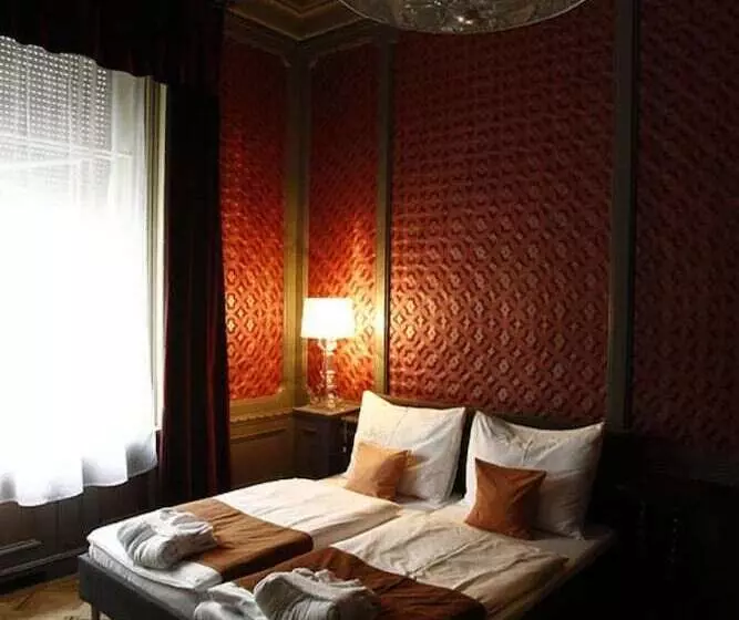 Hotelli Chateau Kotěra