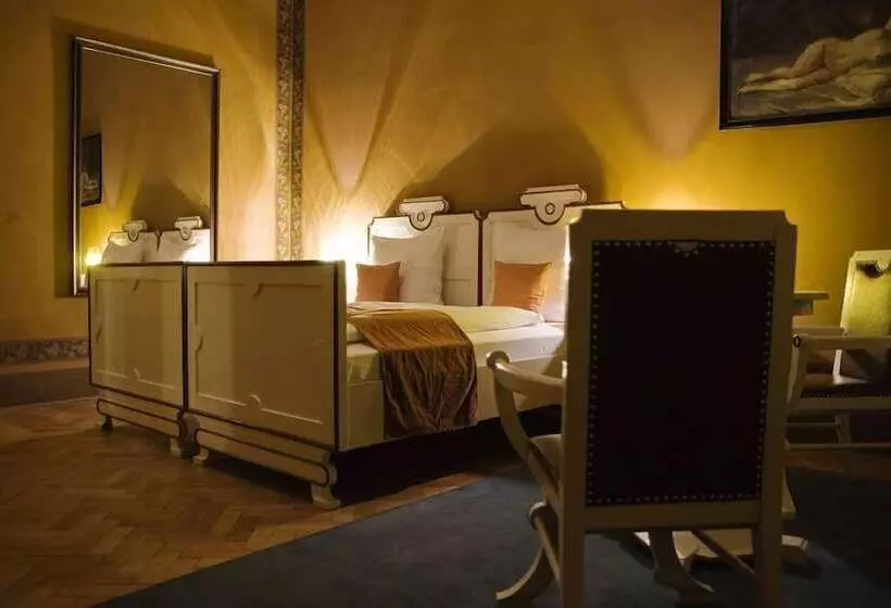 Hotelli Chateau Kotěra