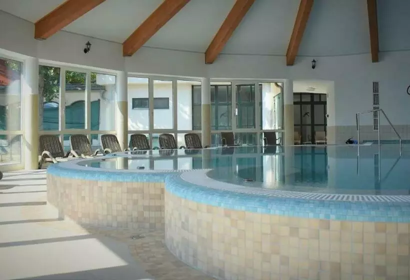 Hotelli Club Tisza