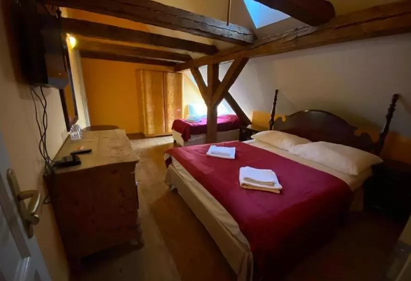 Hotelli Da Antonio Residence