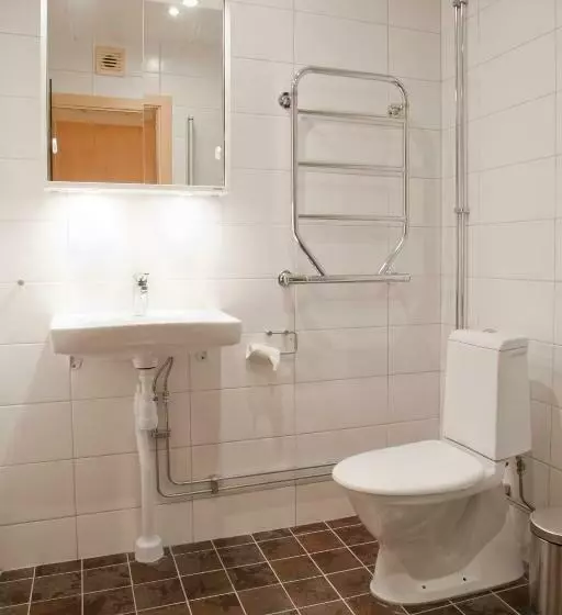 Hotelli L Klövsjöfjäll