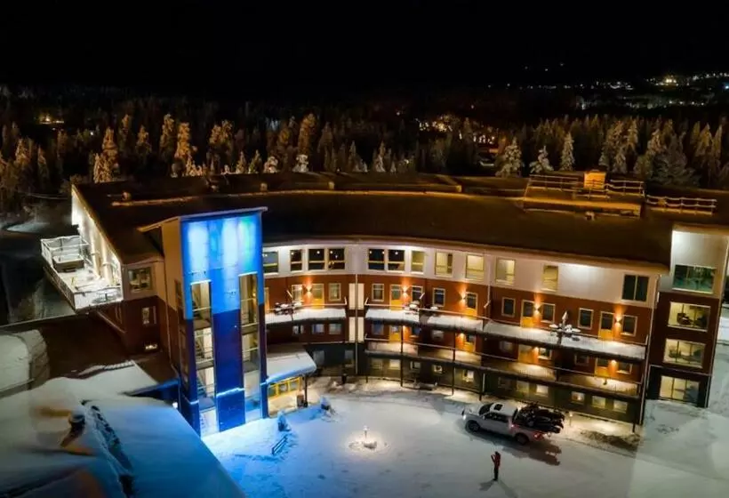 Hotelli L Klövsjöfjäll