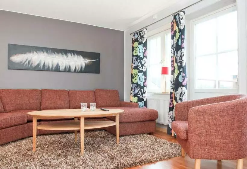 Hotelli L Klövsjöfjäll