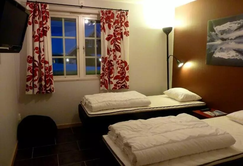 Hotelli L Klövsjöfjäll