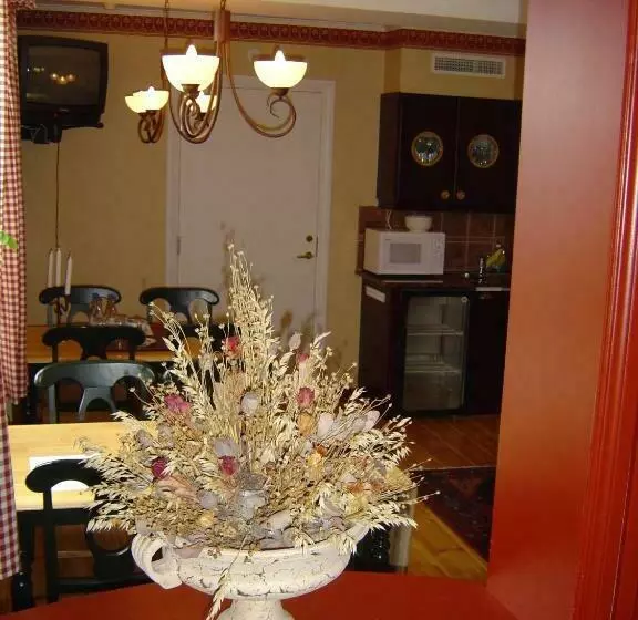 ホテル L Mellanfjärden