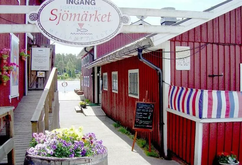 ホテル L Mellanfjärden
