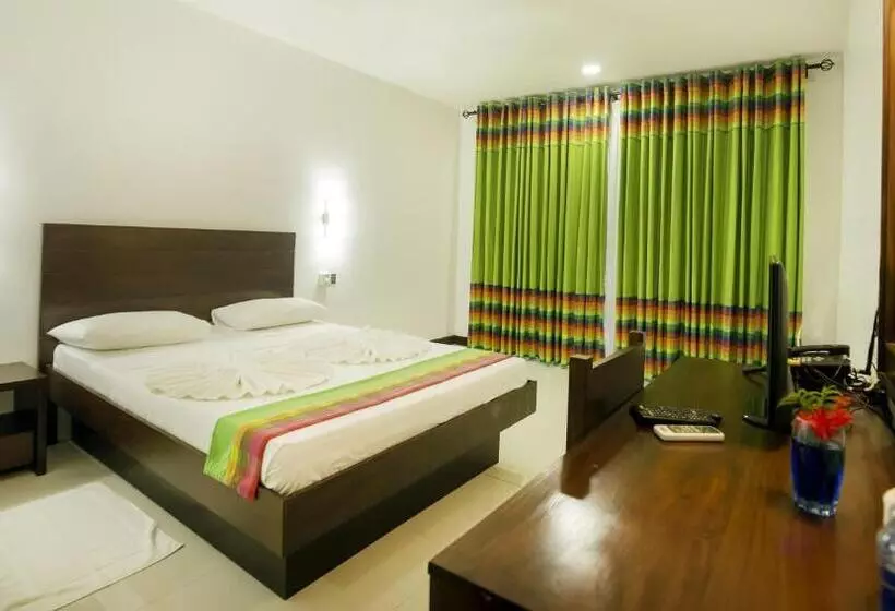 Hotelli Lavendish Wild Safari