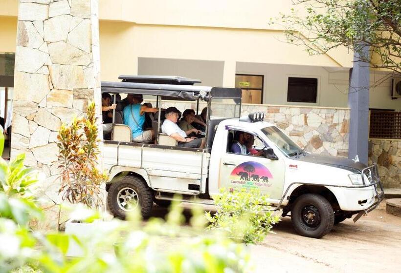 فندق Lavendish Wild Safari