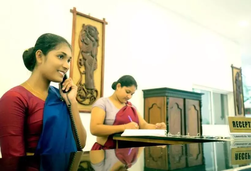 Hotelli Lavendish Wild Safari