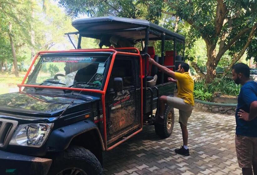 فندق Lavendish Wild Safari