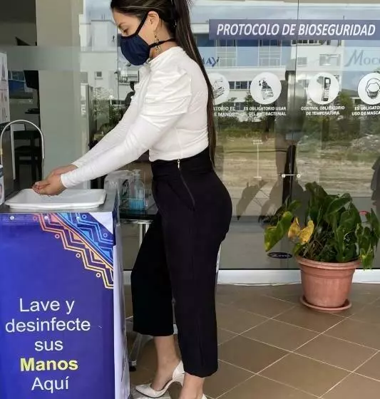 هتل Mocoa Samay