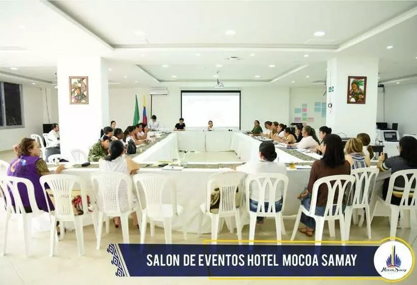 هتل Mocoa Samay