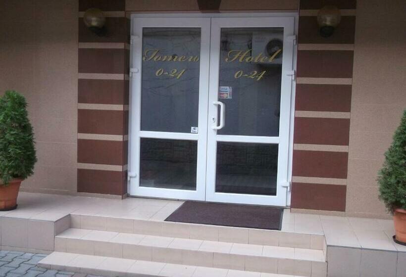 בית מלון כפרי Passage