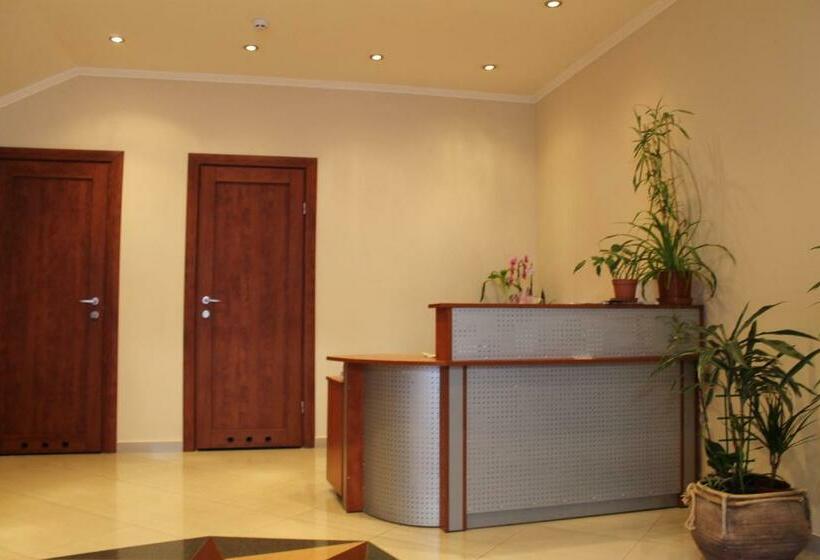 בית מלון כפרי Passage