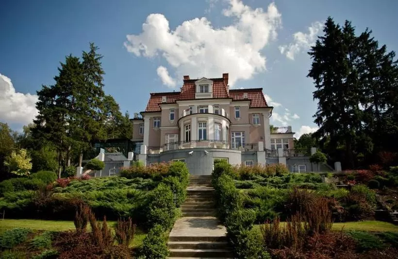 Hotel Rezidence Liběchov