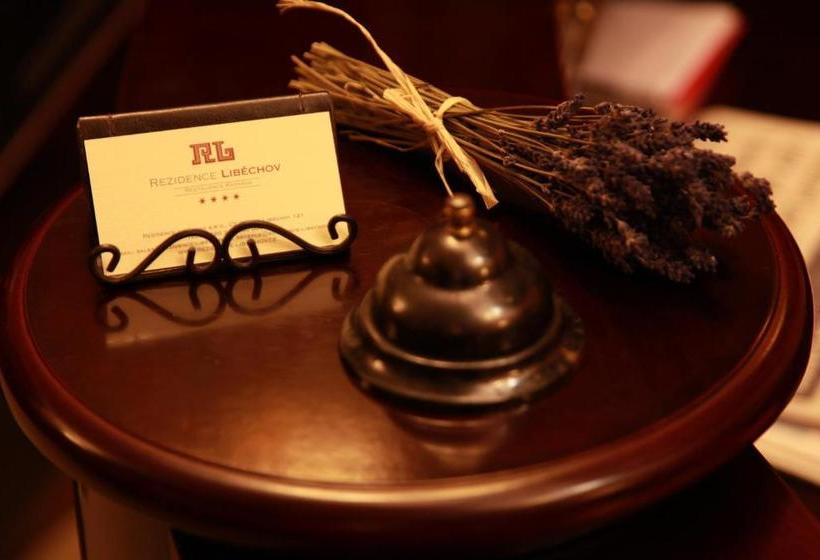 Отель Rezidence Liběchov