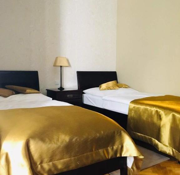 Отель Rezidence Liběchov