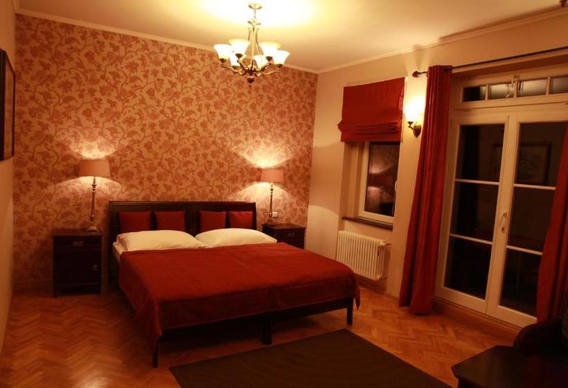 Отель Rezidence Liběchov