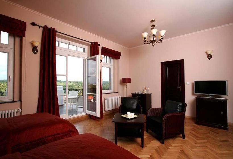 Отель Rezidence Liběchov