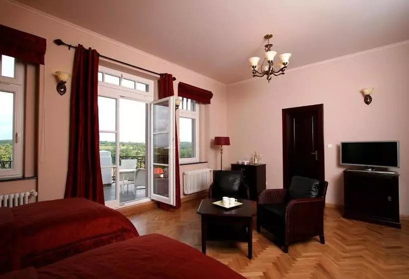 Hotel Rezidence Liběchov