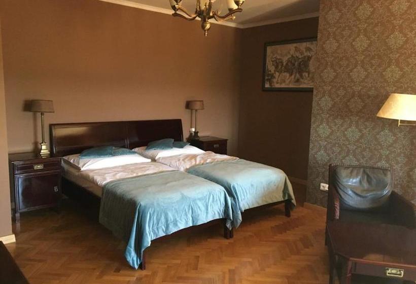 Отель Rezidence Liběchov