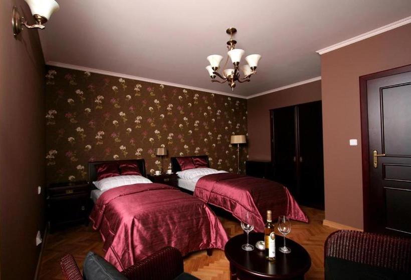 Отель Rezidence Liběchov