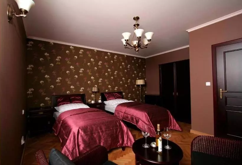 Hotel Rezidence Liběchov