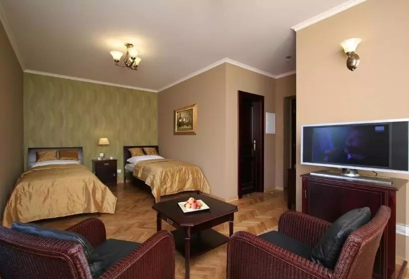 Hotel Rezidence Liběchov