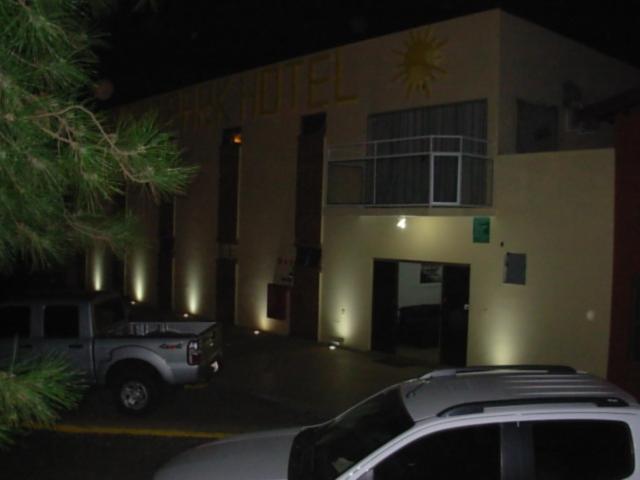 ホテル Solarium Park