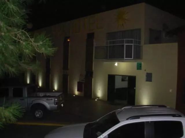 ホテル Solarium Park