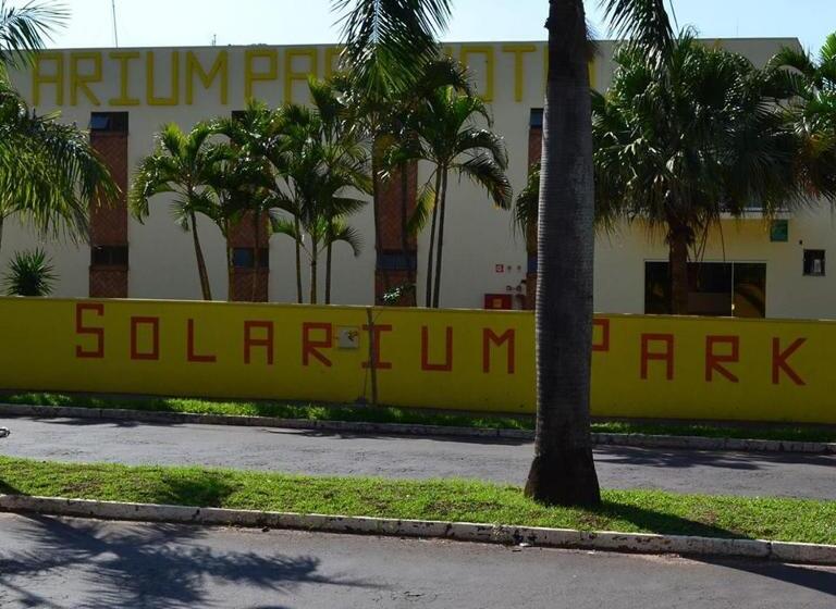 ホテル Solarium Park