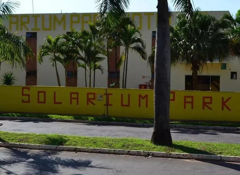ホテル Solarium Park