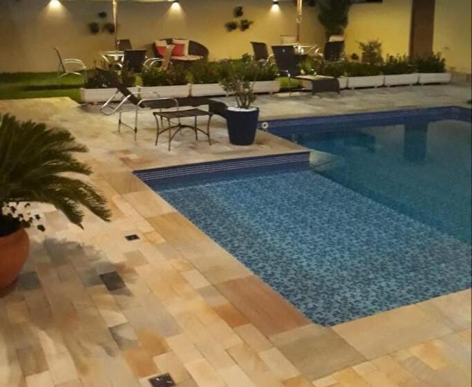 ホテル Solarium Park