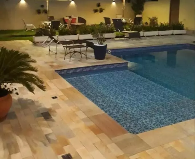 ホテル Solarium Park