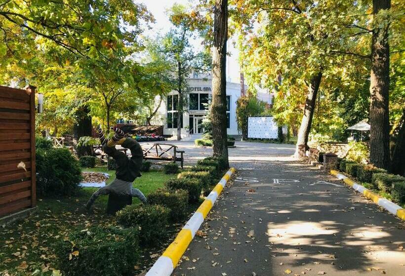 Отель Spa