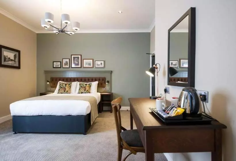 Hotelli The King S Head By Innkeeper S Collection