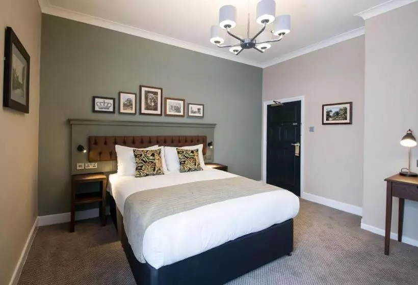 Hotelli The King S Head By Innkeeper S Collection