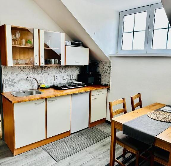 بنسيون Apartmány Na Horce