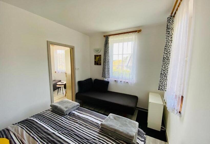 بنسيون Apartmány Na Horce